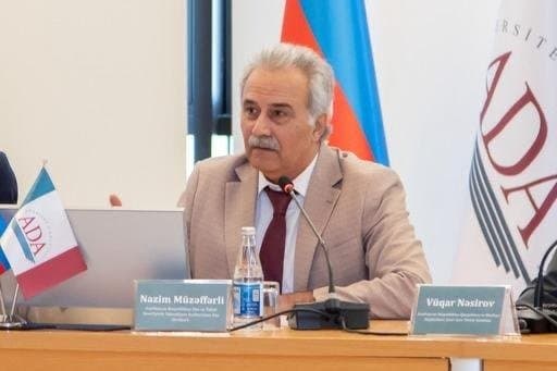 Nazim İmanov­ – vətənpərvər ziyalı, məhsuldar alim
