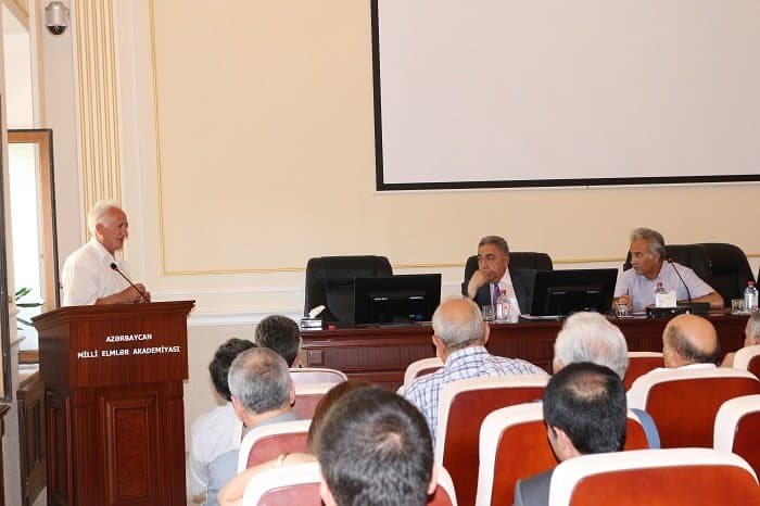 Səfa Mirzəyevlə görüş 03.07.2015. 12