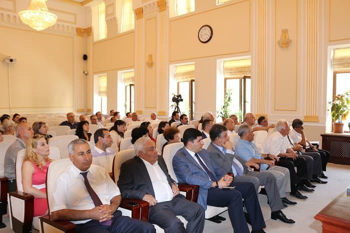 Səfa Mirzəyevlə görüş 03.07.2015. 5