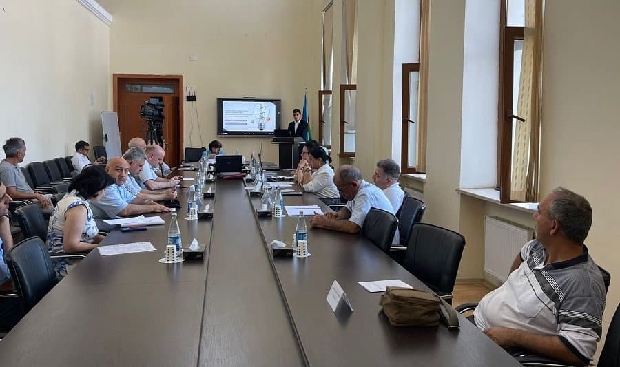 Dissertasiya Şurasında elektrik enerjisinin ixrac qiymətləri ilə bağlı dissertasiya işi müdafiə olunub
