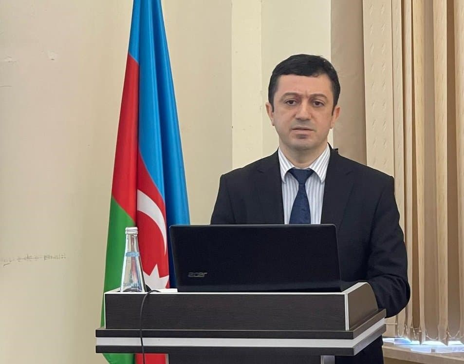 Elmi seminarda “Neft maşınqayırma sənayesində istehsal potensialından istifadənin yaxşılaşdırılması yolları” müzakirə edilib 2