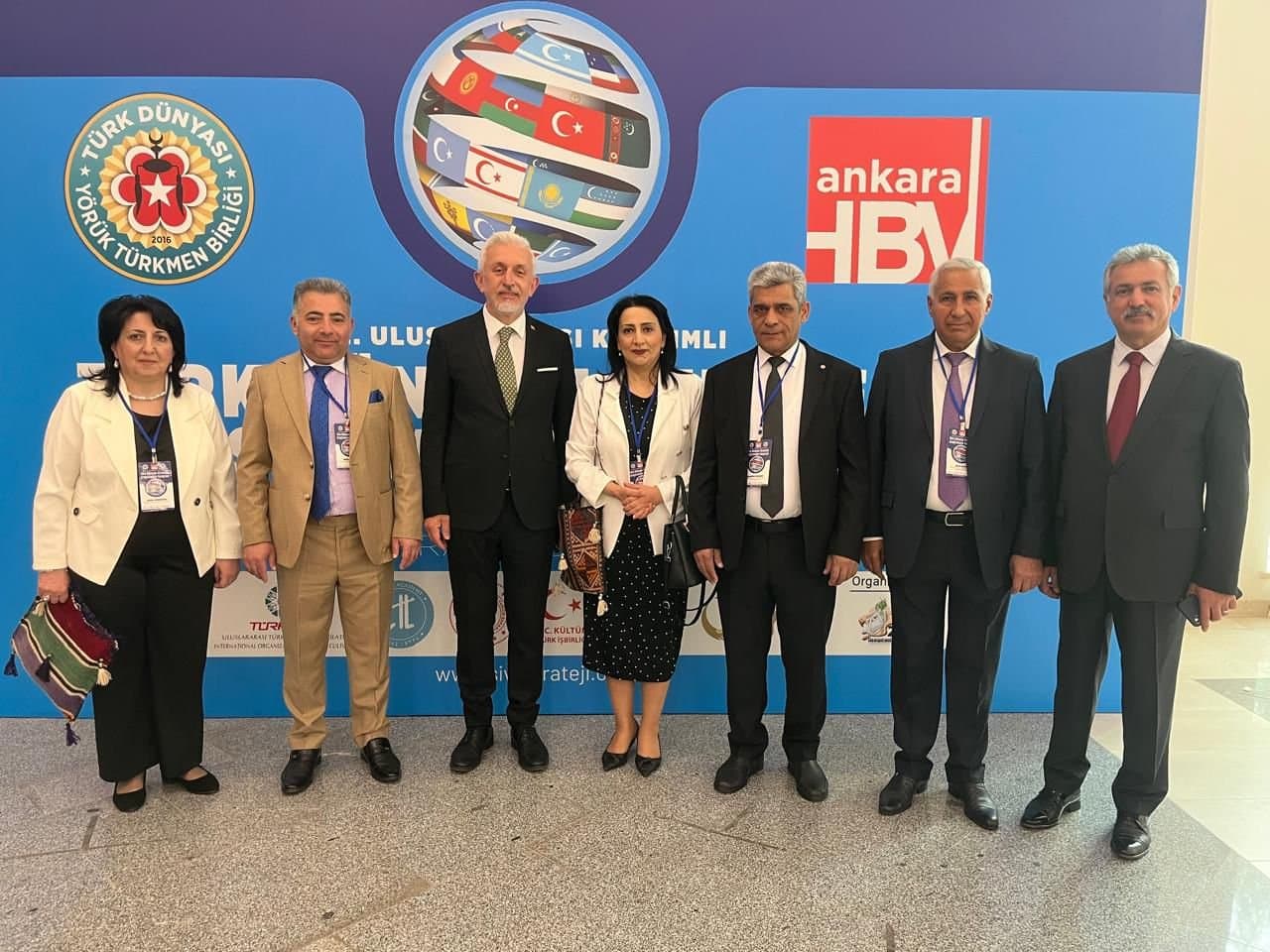 İqtisadiyyat İnstitutunun alimləri Ankarada beynəlxalq konfransda çıxış ediblər 4