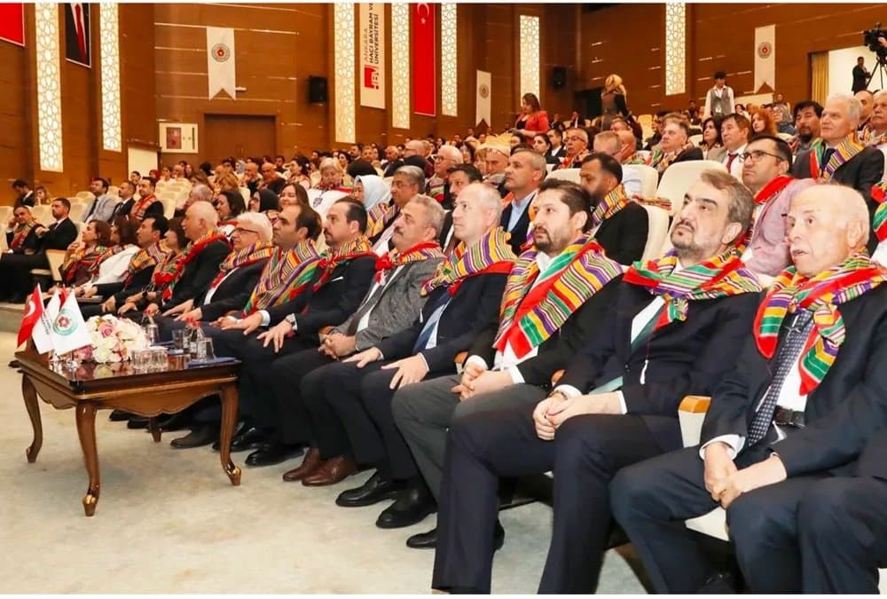İqtisadiyyat İnstitutunun alimləri Ankarada beynəlxalq konfransda çıxış ediblər 5