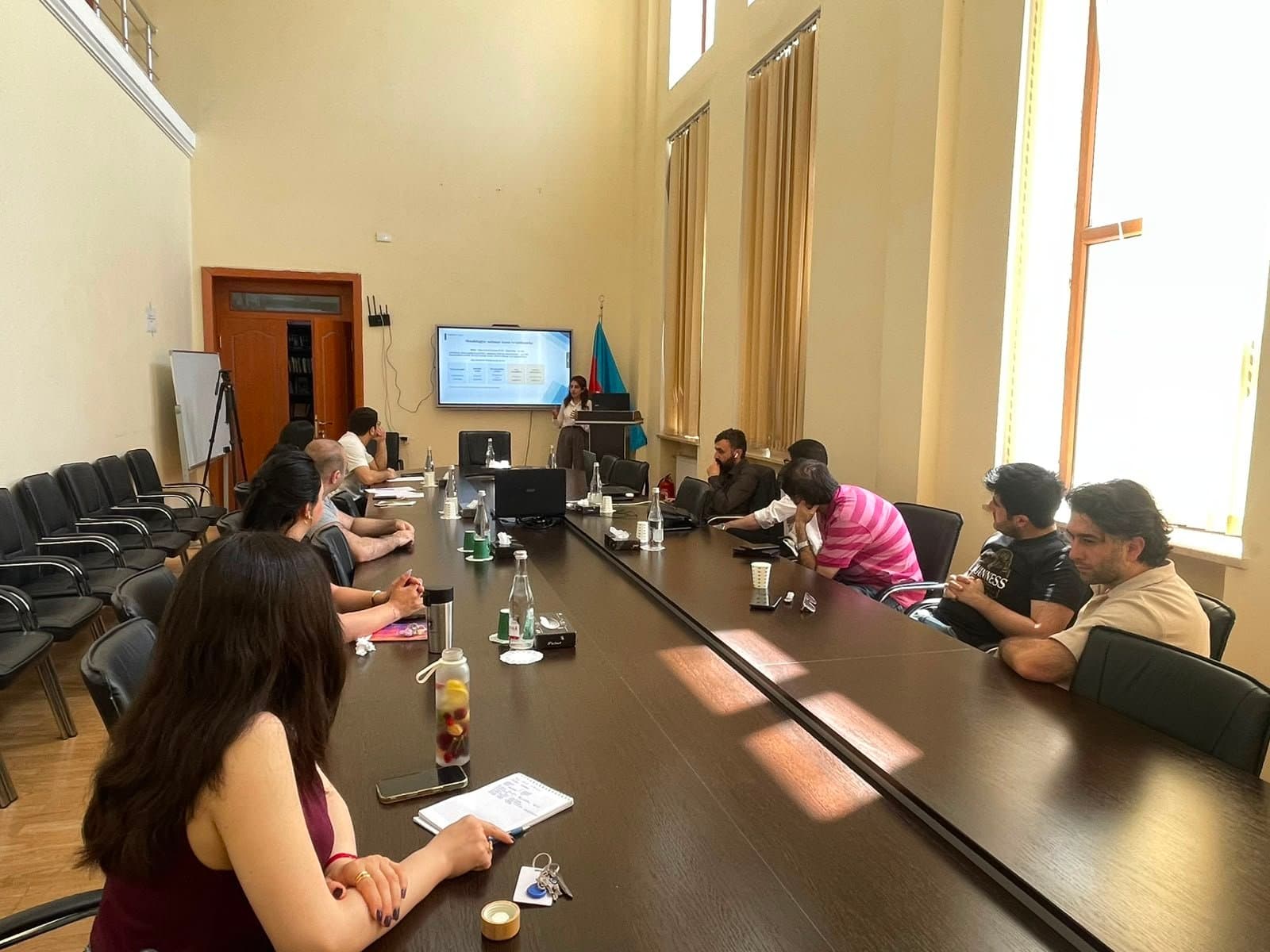 Discussed the impact of moral values ​​on economic development at the Council of Young Scientists 2