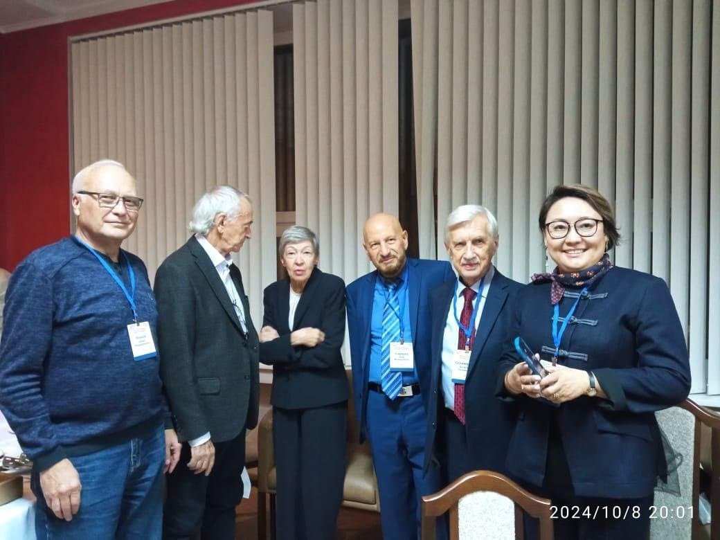 Post-konflikt ərazilərin bərpası problemləri Rusiyada beynəlxalq elmi konfransda müzakirə olunmuşdur 4