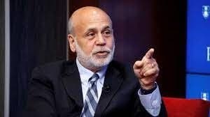 BEN ŞALOM BERNANKE - İqtisadiyyat üzrə Nobel mükafatçısı 1