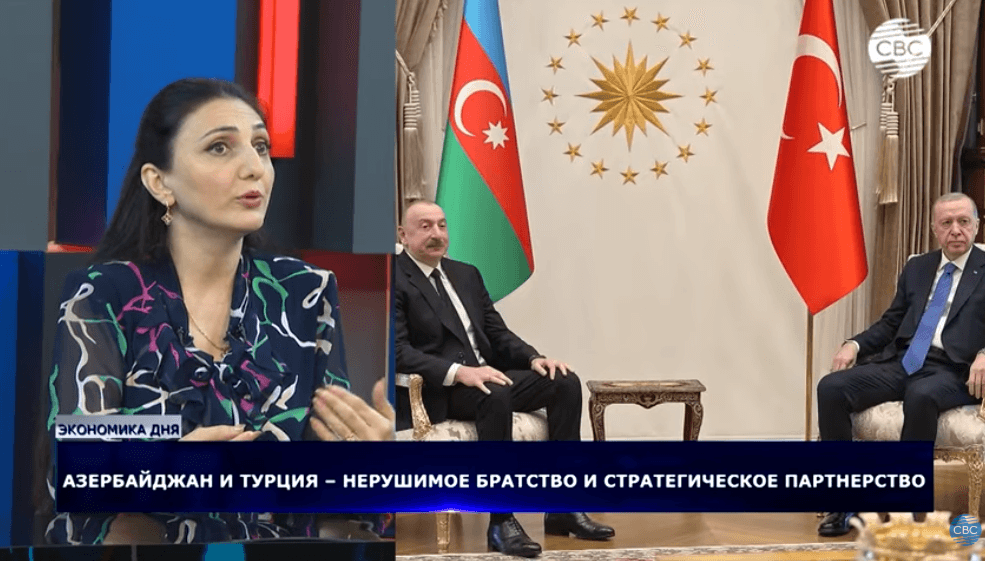 Азербайджано-турецкое братство - залог стабильности в регионе