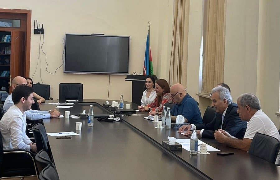 В Институте экономики проводятся вступительные экзамены в докторантуру