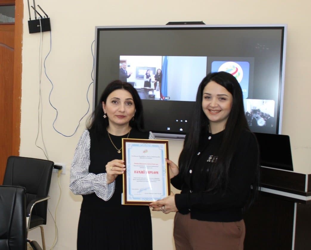 İqtisadiyyat İnstitutunda Gənclər Günü münasibəti ilə tədbir keçirilib 5