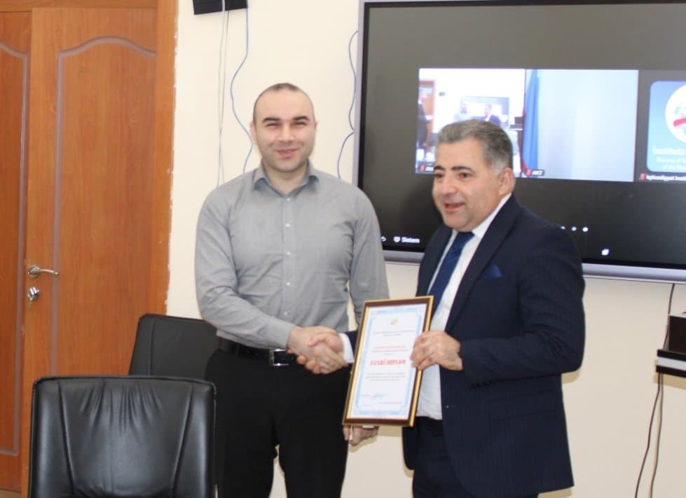 İqtisadiyyat İnstitutunda Gənclər Günü münasibəti ilə tədbir keçirilib 7