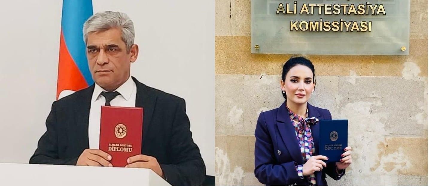 İqtisadiyyat İnstitutunun əməkdaşlarına elmi dərəcələr verilib