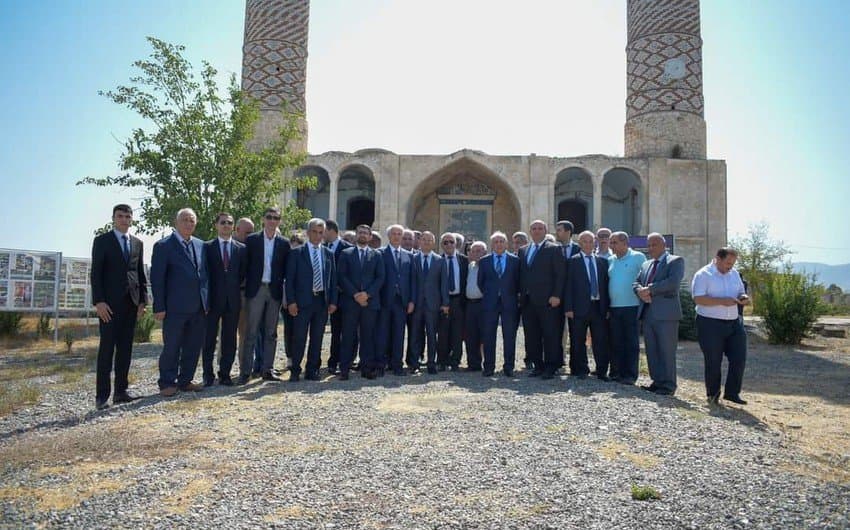 International conference kicks off in Aghdam