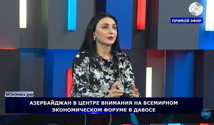Davos 2025: Caspian region in the focus of global political and business elite