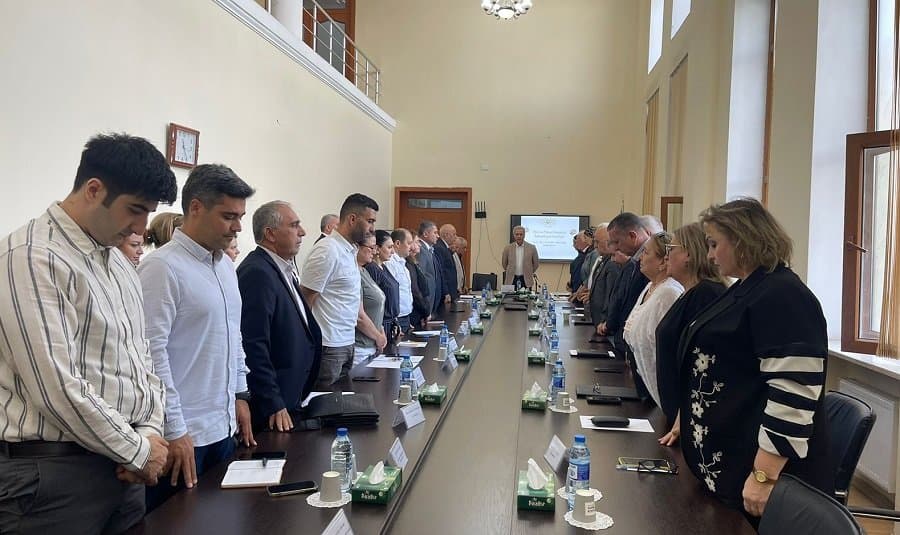 İqtisadiyyat İnstitutunun Elmi Şurasının iclası keçirilmişdir 5