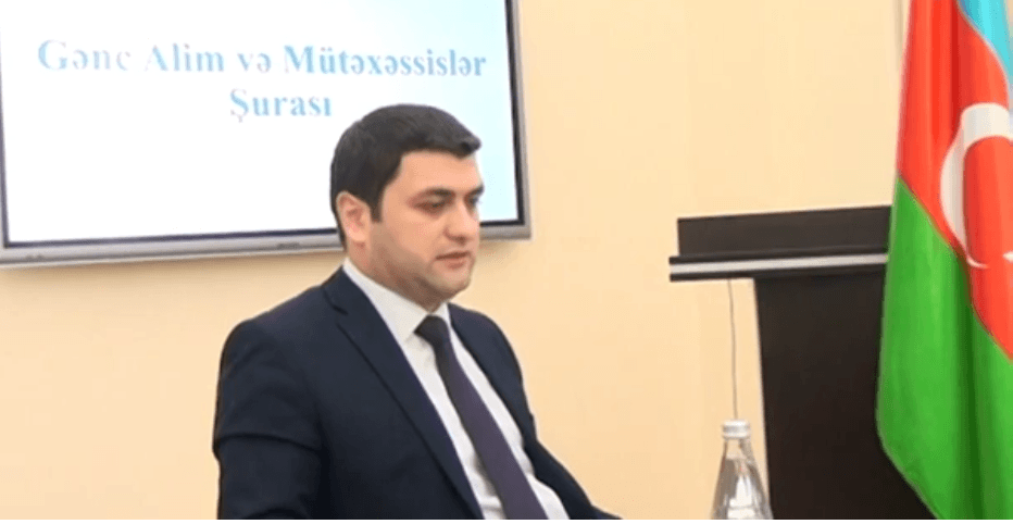 Elnur Zeynalov: "Gənc tədqiqatçıların elmi layihələrdə daha fəal iştirakını arzulayırıq" 1
