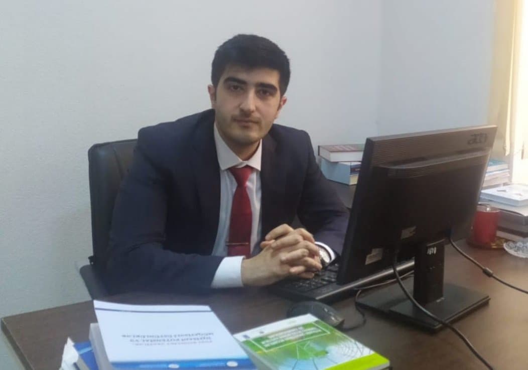 “Beynəlxalq əlaqələr” şöbəsi