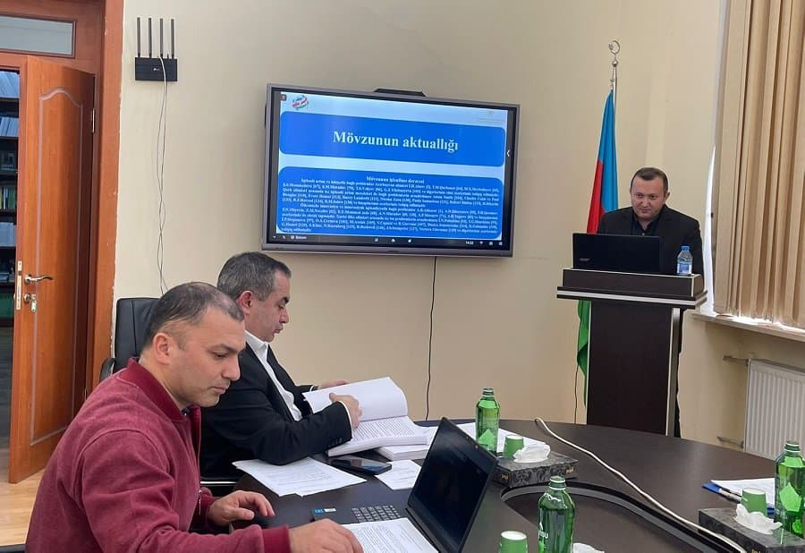На научном семинаре обсуждены «Возможности и пути реализации инновационного экономического роста» 2