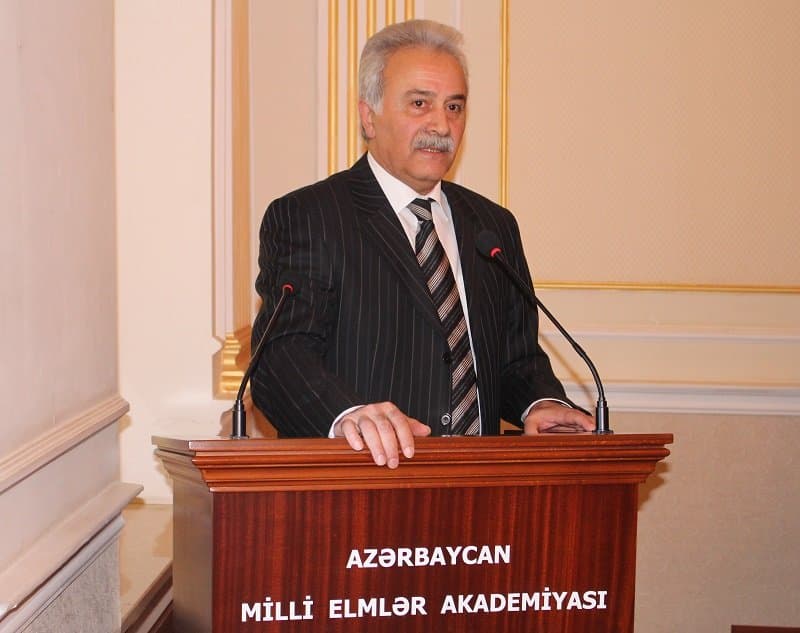 AMEA İqtisadiyyat İnstitutunda Azərbaycanda həyat keyfiyyətinin qiymətləndirilməsi üzrə reytinqin təqdimatı 27.02.2020 11
