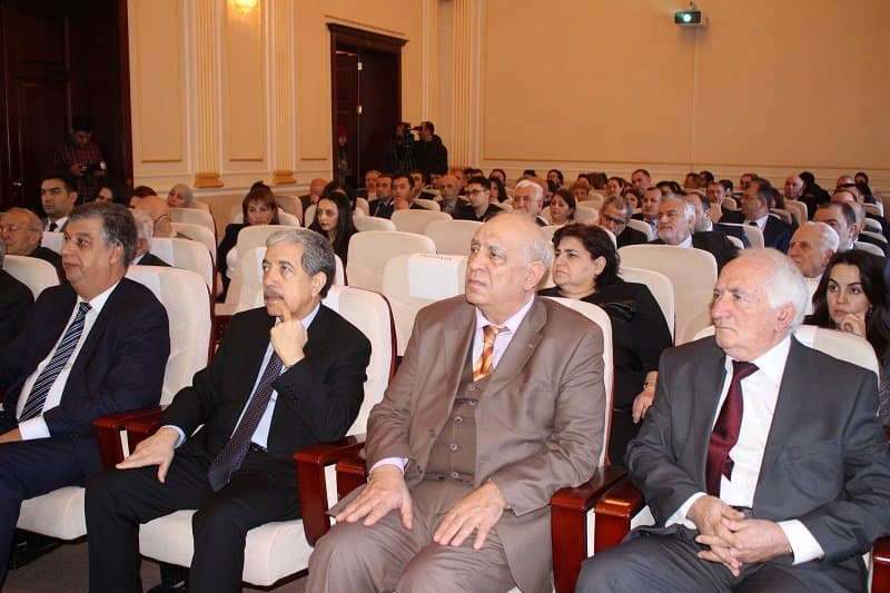 AMEA İqtisadiyyat İnstitutunda Azərbaycanda həyat keyfiyyətinin qiymətləndirilməsi üzrə reytinqin təqdimatı 27.02.2020 4