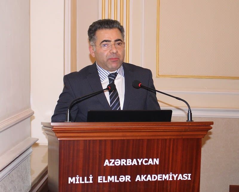 AMEA İqtisadiyyat İnstitutunda Azərbaycanda həyat keyfiyyətinin qiymətləndirilməsi üzrə reytinqin təqdimatı 27.02.2020 6