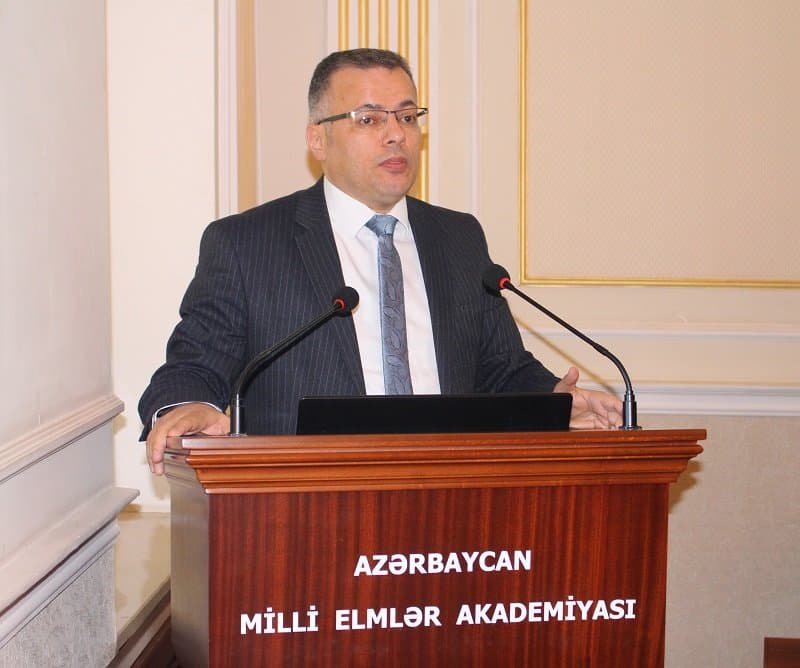 AMEA İqtisadiyyat İnstitutunda Azərbaycanda həyat keyfiyyətinin qiymətləndirilməsi üzrə reytinqin təqdimatı 27.02.2020 7