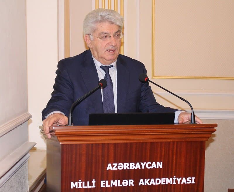 AMEA İqtisadiyyat İnstitutunda Azərbaycanda həyat keyfiyyətinin qiymətləndirilməsi üzrə reytinqin təqdimatı 27.02.2020 8