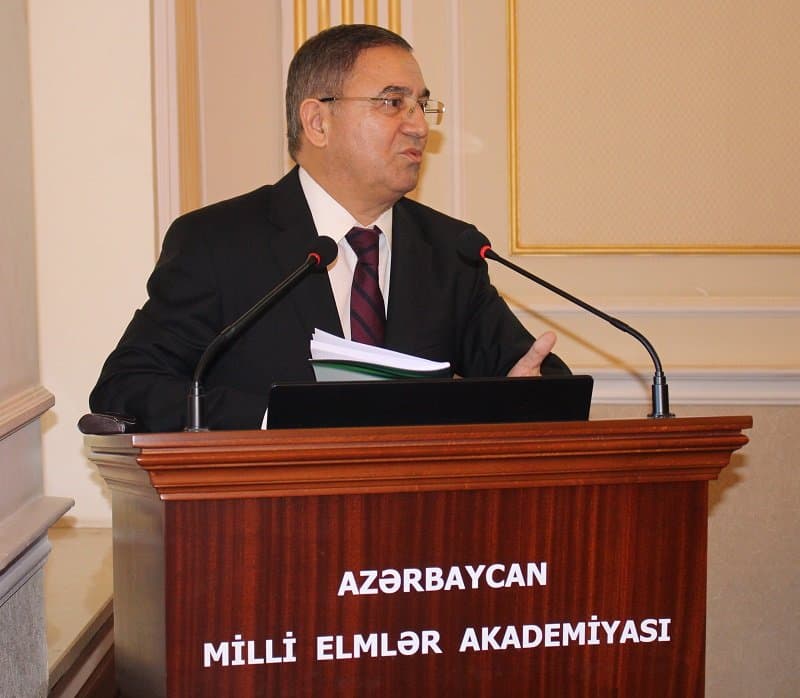 AMEA İqtisadiyyat İnstitutunda Azərbaycanda həyat keyfiyyətinin qiymətləndirilməsi üzrə reytinqin təqdimatı 27.02.2020 9