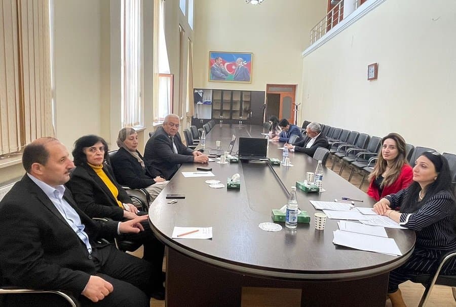 В Институте Экономики проведена весенняя экзаменационная сессия по специальности 2