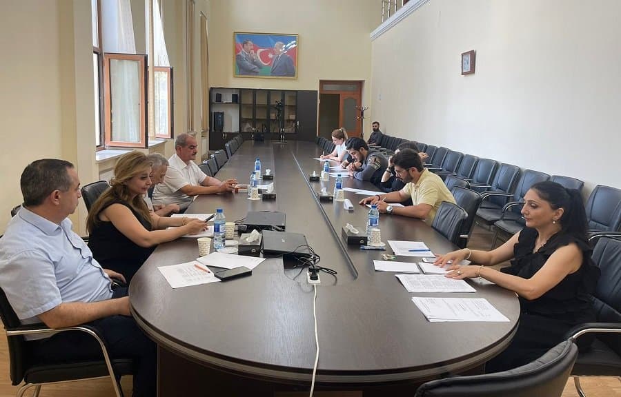İqtisadiyyat İnstitutunda ixtisas fənni üzrə doktoranturaya qəbul imtahanları keçirilir 2