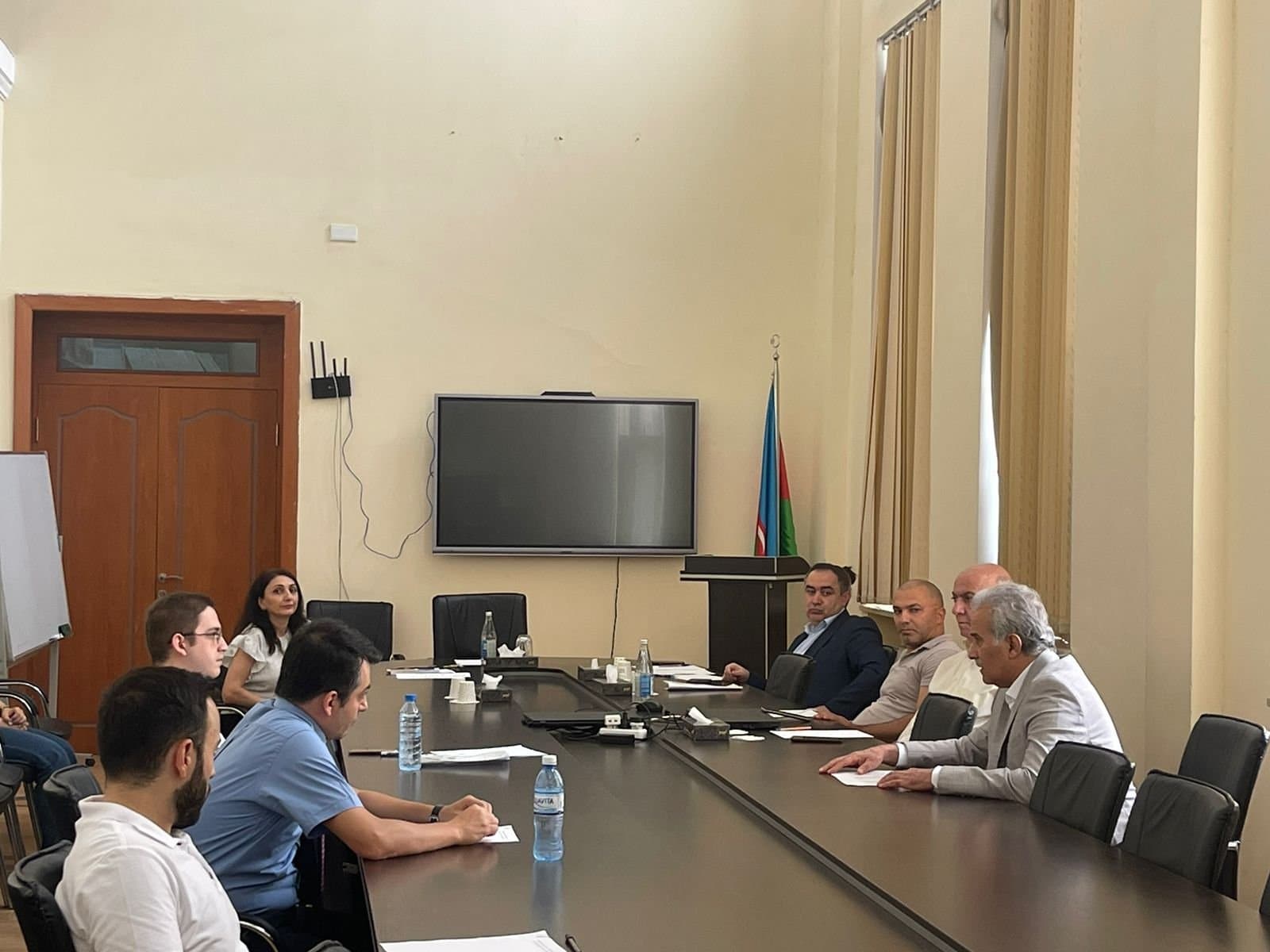 В Институте экономики проводятся вступительные экзамены в докторантуру 4