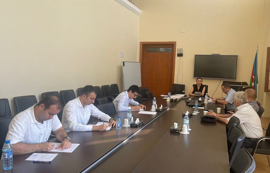 İqtisadiyyat İnstitutunda ixtisas fənni üzrə doktoranturaya qəbul imtahanları keçirilir 3