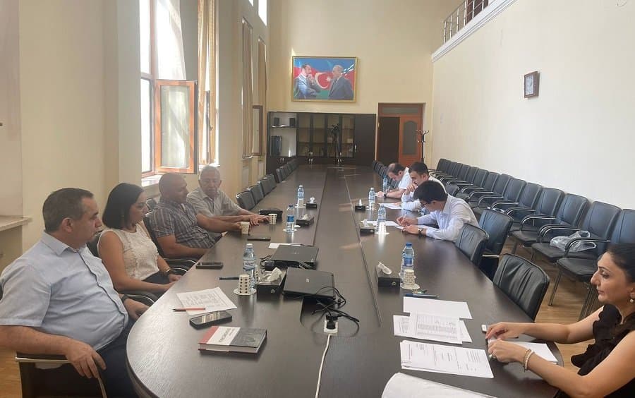 İqtisadiyyat İnstitutunda ixtisas fənni üzrə doktoranturaya qəbul imtahanları keçirilir 4