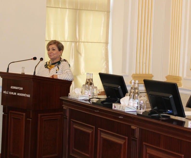 Held the 68th anniversary celebration of the establishment of the Institute of Economics 6