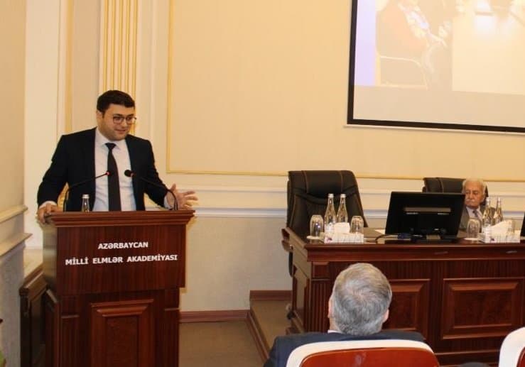 Held the 68th anniversary celebration of the establishment of the Institute of Economics 7