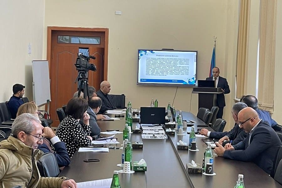 На научном семинаре обсудили «Социально-экономические проблемы развития туризма в регионах, освобожденных от оккупации»