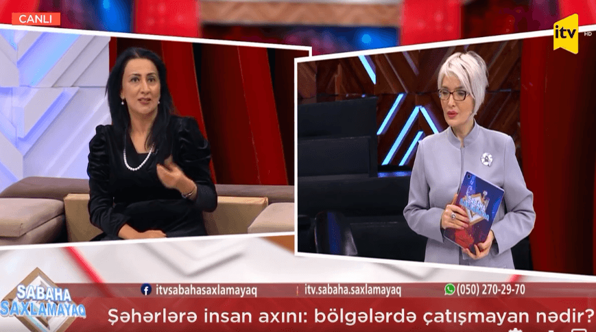 Şəhərlərə insan axını: bölgələrdə çatışmayan nədir? 1