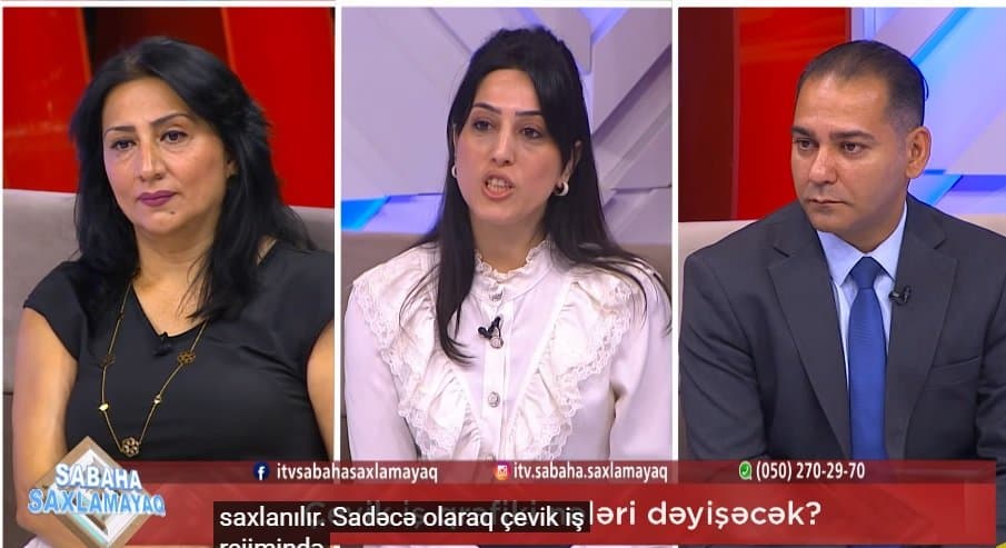 Çevik iş qrafiki nələri dəyişəcək? 1