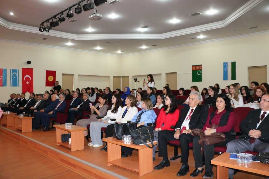 Held the 2nd International Asian Renaissance Symposium at EGE University 2