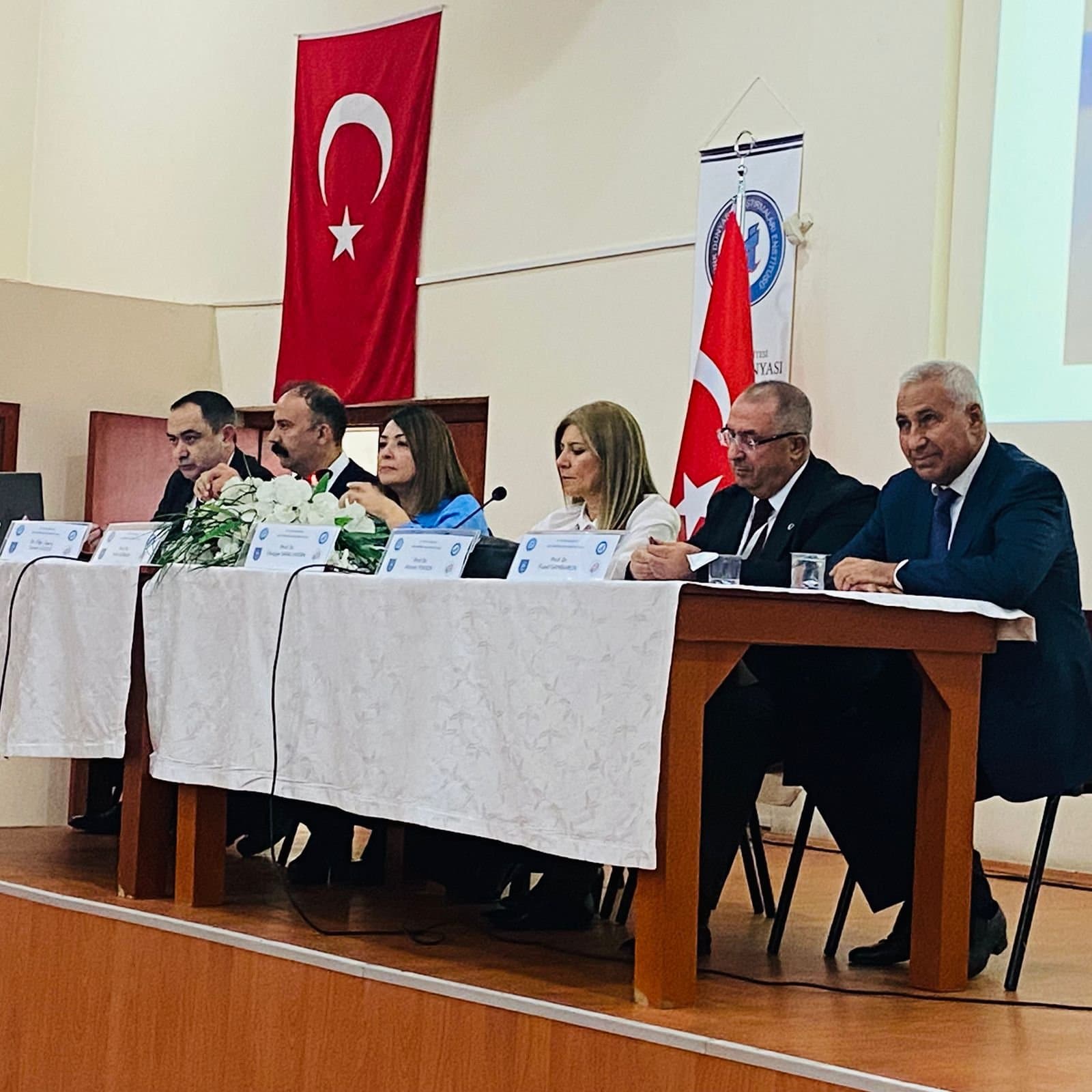 Held the 2nd International Asian Renaissance Symposium at EGE University 3