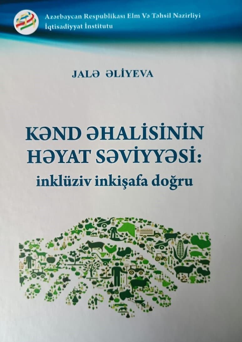 “Kənd əhalisinin həyat səviyyəsi: inklüziv inkişafa doğru” kitabı nəşr olunub