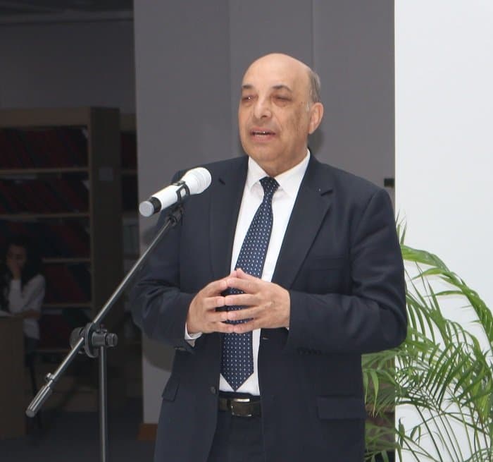 “İS(S)İ - 2015: İqtisadiyyatın liberallıq potensialı” kitabının təqdimat mərasimi 27.04.2017 8