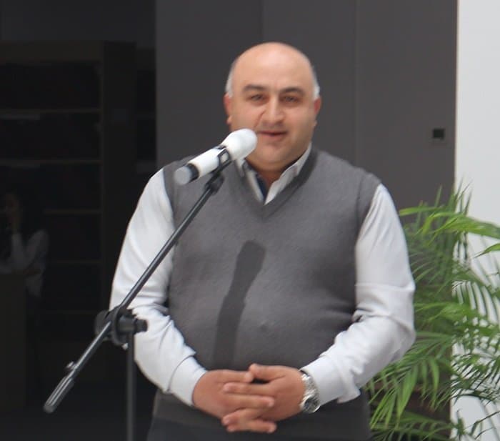 “İS(S)İ - 2015: İqtisadiyyatın liberallıq potensialı” kitabının təqdimat mərasimi 27.04.2017 10