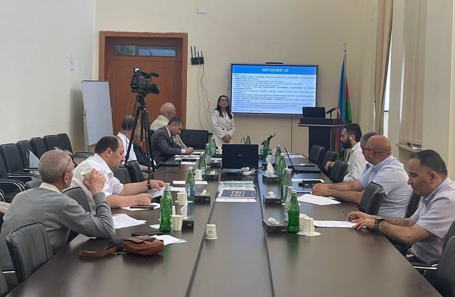 На научном семинаре обсуждены вопросы «Повышения эффективности коммерческой деятельности авиационного тренажерного комплекса»
