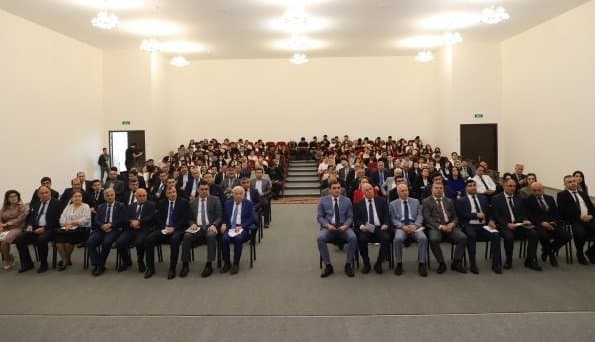 İqtisadiyyat İnstitutunun tədqiqatçıları Lənkəran Dövlət Universitetində keçirilən elmi konfransda çıxış ediblər