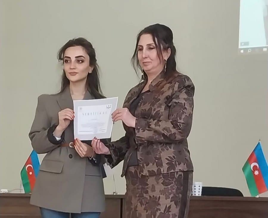 İqtisadiyyat İnstitutunun tədqiqatçıları Lənkəran Dövlət Universitetində keçirilən elmi konfransda çıxış ediblər 4