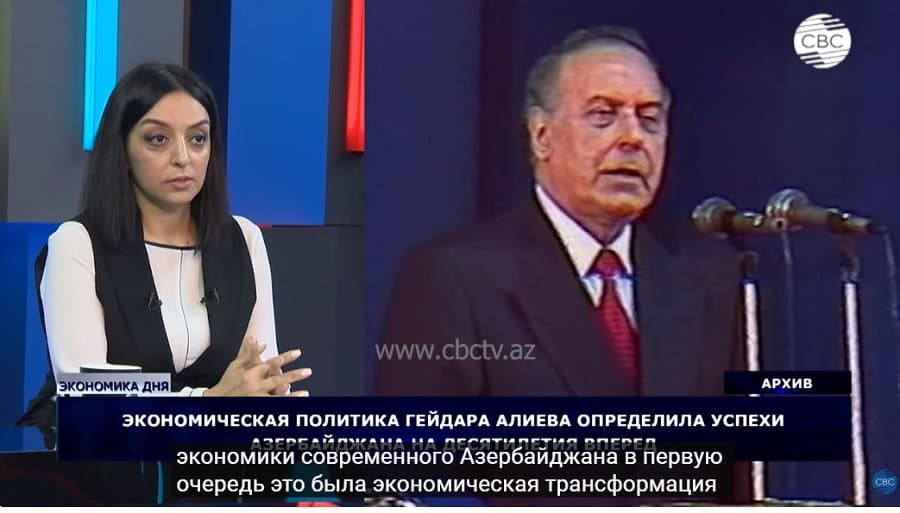 Реформы Гейдара Алиева определили успехи Азербайджана на десятилетия вперед