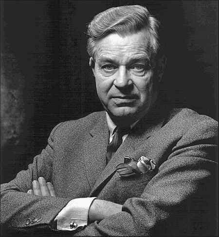 KARL QUNNAR MYURDAL - İqtisadiyyat üzrə Nobel mükafatçısı
