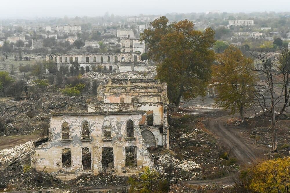 Ermənistan Azərbaycana 150 milyard dollar ziyan vurub 2