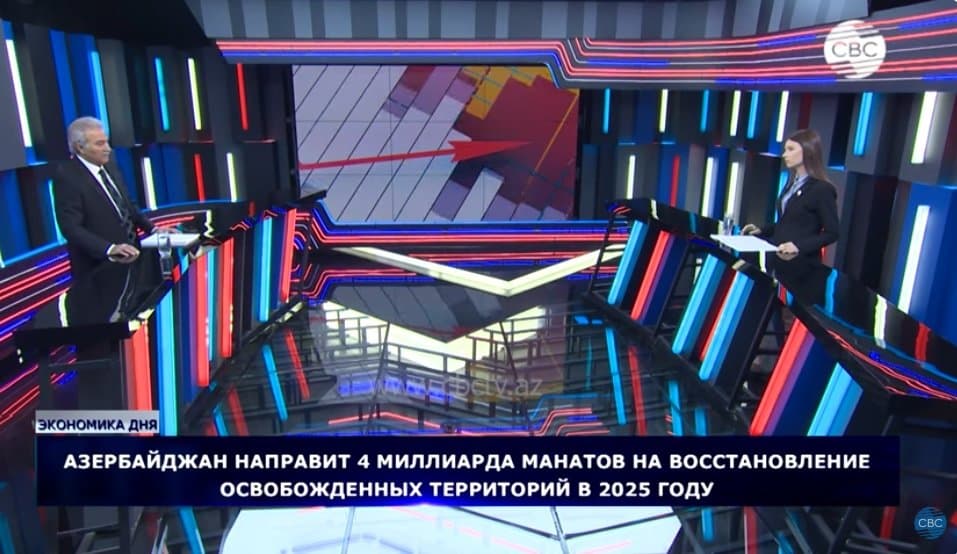 Karabakh - a region of advanced ideas and technologies