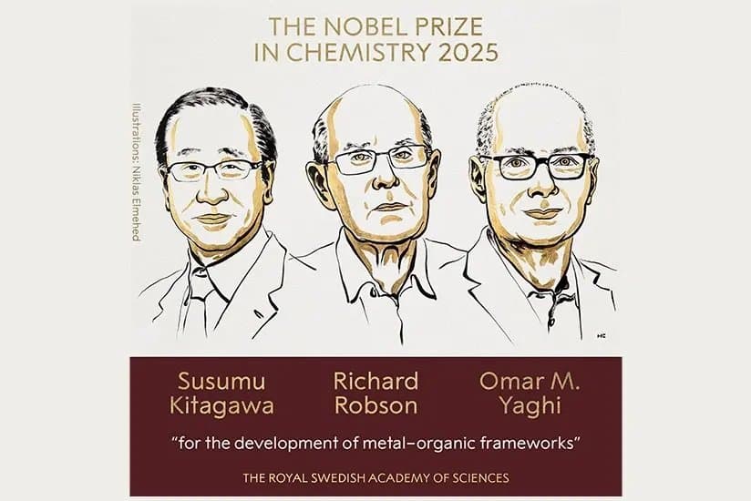 Nobel Prize winners in economics in 2025